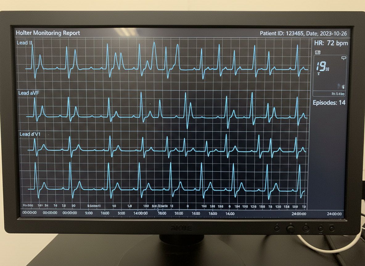 Langzeit-EKG: Ein Umfassender Patienten-Leitfaden