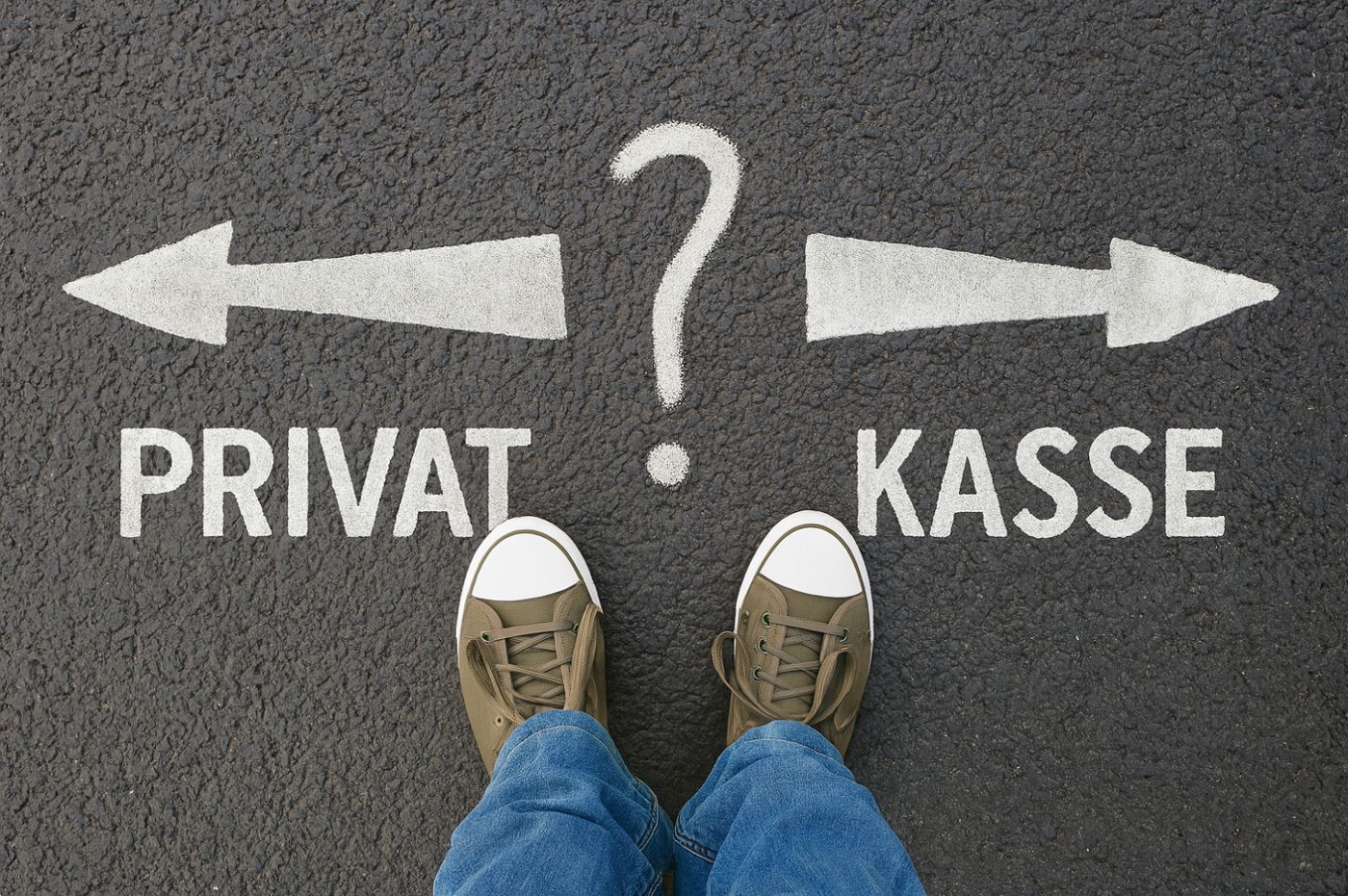 Privatpraxis vs. Kassenpraxis: Was macht den Unterschied aus?