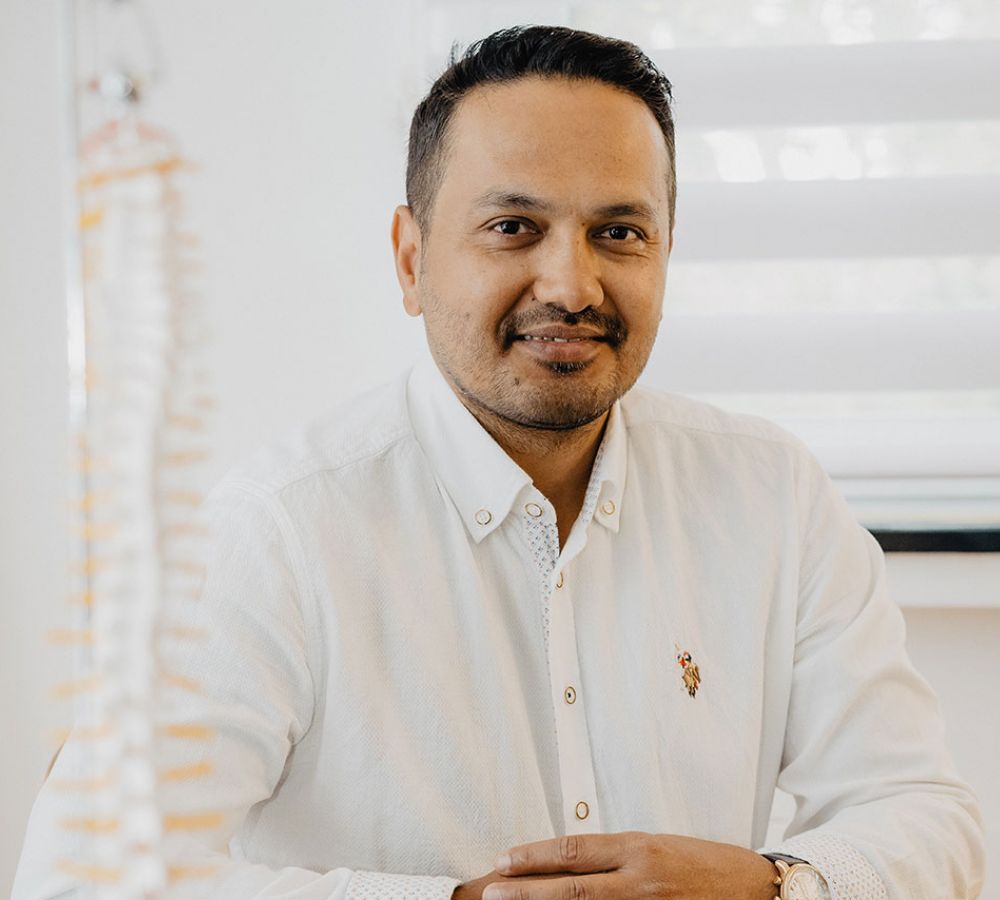Dr. med. Subash Jung Pandey Facharzt für Orthopädie