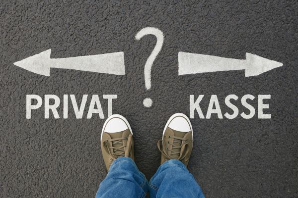 Privatpraxis vs. Kassenpraxis: Was macht den Unterschied aus?