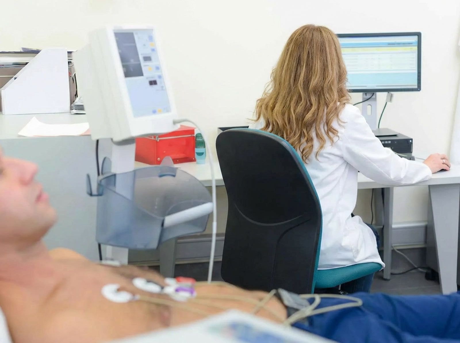 Strain-Analyse: Frühzeitige Erkennung von Herzfunktionsstörungen