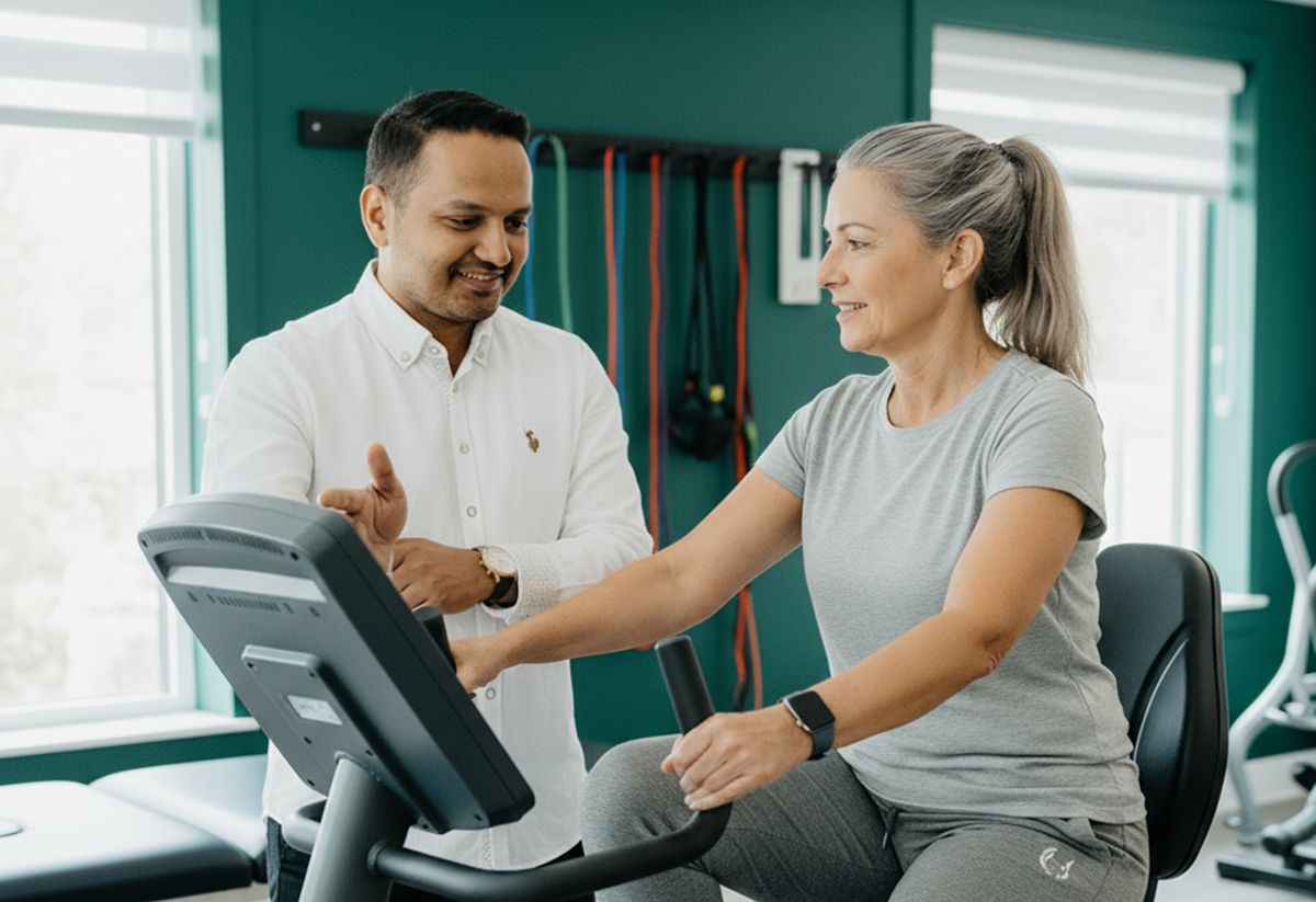 Sportmedizin: Ganzheitliche Betreuung für aktive Menschen in Düsseldorf