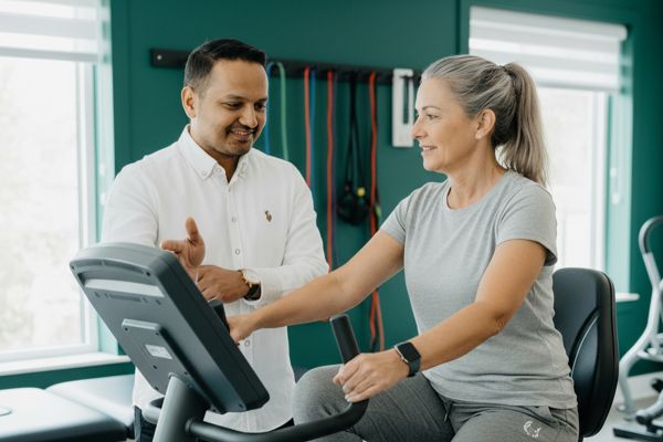 Sportmedizin: Ganzheitliche Betreuung für aktive Menschen in Düsseldorf